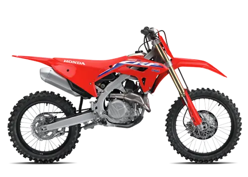 Honda CRF450R 2023 specs