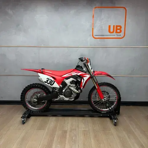 Honda CRF450RX 2017 specs
