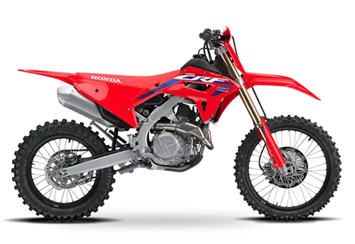 Honda CRF450RX 2023 specs