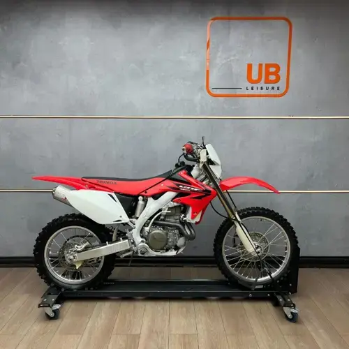 Honda CRF 450X 2006 specs