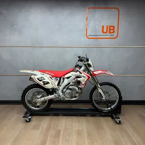 2009 Honda CRF 450X specs