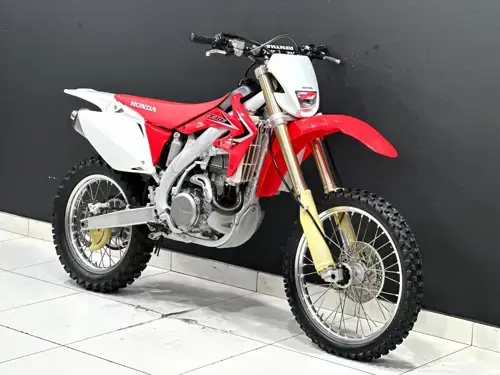 Honda CRF 450X 2014 specs