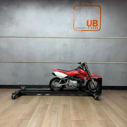 2007 Honda CRF50F specs