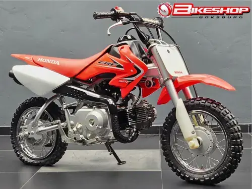 Honda CRF50F 2011 specs
