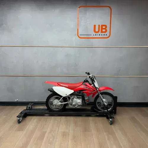 Honda CRF70F 2012 specs