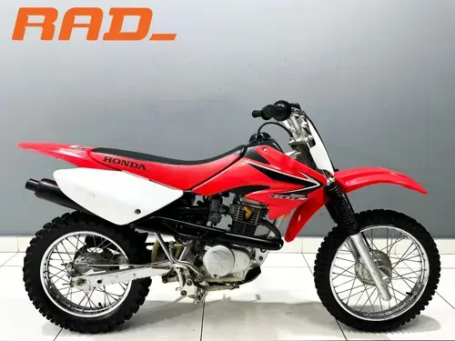 2008 Honda CRF80F specs