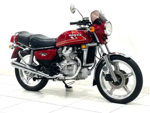 1981 Honda CX 500 specs