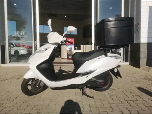 2022 Honda Elite 125
