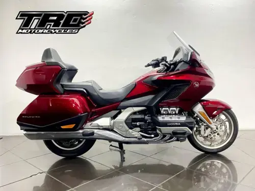 Honda Gold Wing 2018 specs