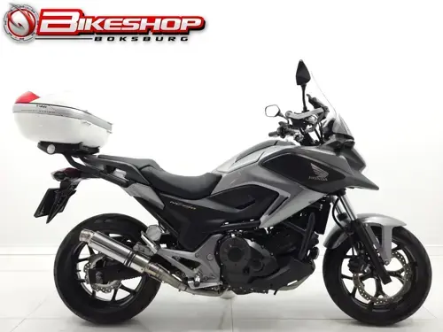 2014 Honda NC750X specs