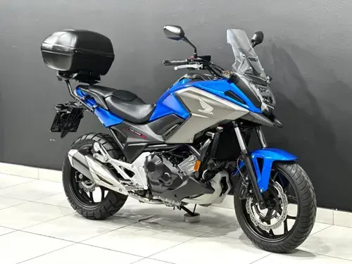 2018 Honda NC750X