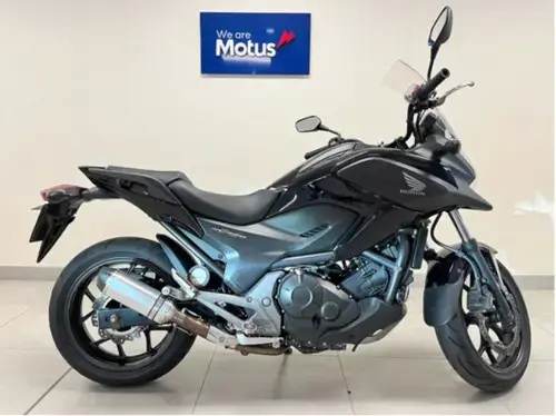 2020 Honda NC750X specs