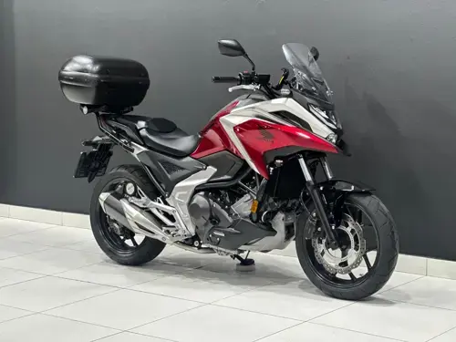 2023 Honda NC750X DCT