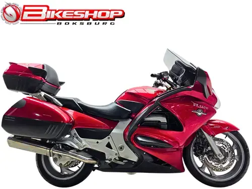 2009 Honda ST 1300 Pan European specs