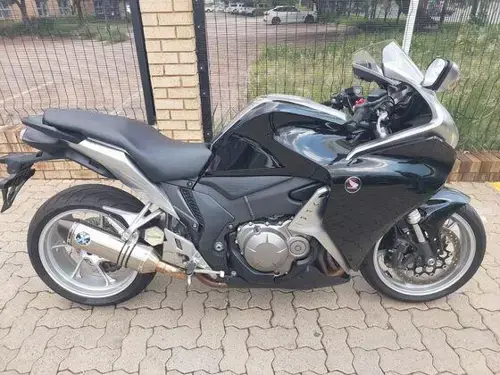 2011 Honda VFR 1200F