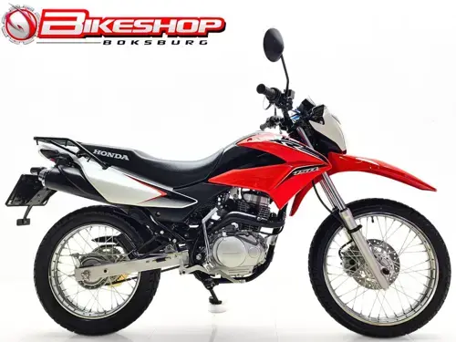 Honda XR 150L 2016 specs