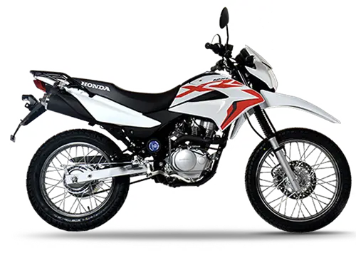 Honda XR 150L 2023 specs