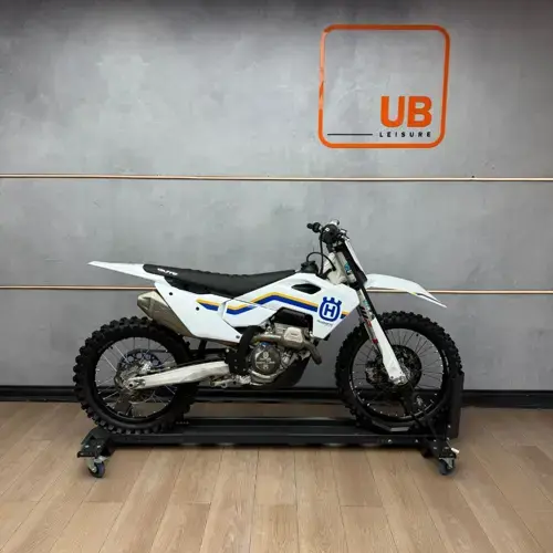 FC 250 Heritage specs