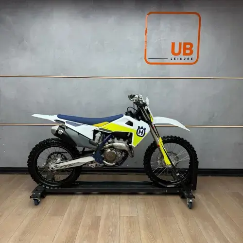 Husqvarna FC250 2021 specs