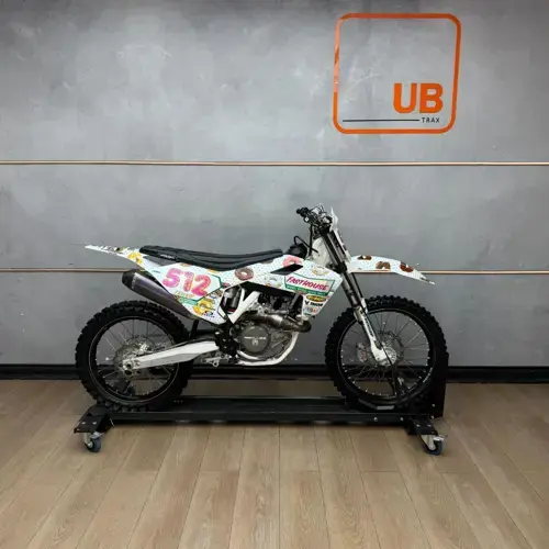 Husqvarna FC450 2017 specs