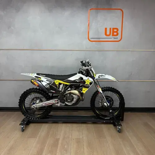 Husqvarna FC450 2019 specs