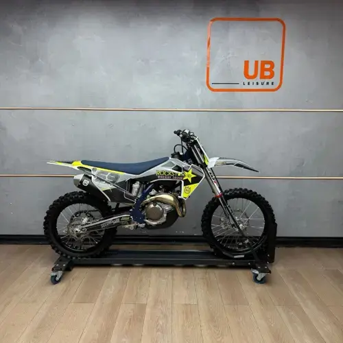 Husqvarna FC450 2022 specs