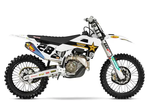 2023 Husqvarna FC450