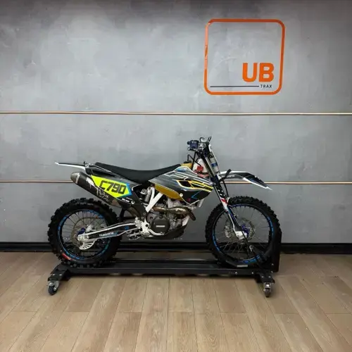 2017 Husqvarna FE 350 specs
