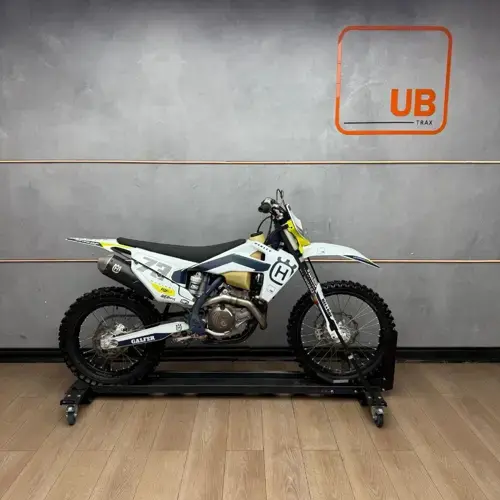 Husqvarna FE 501 2021 specs