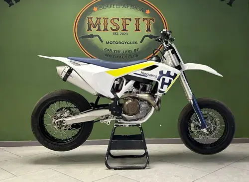 Husqvarna FS 450 2018 specs