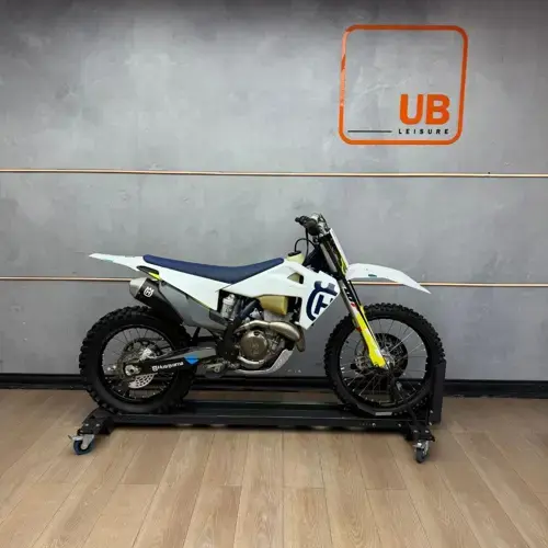 Husqvarna FX 350 2020 specs