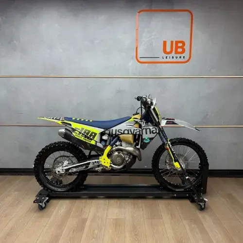 Husqvarna FX 350 2021 specs