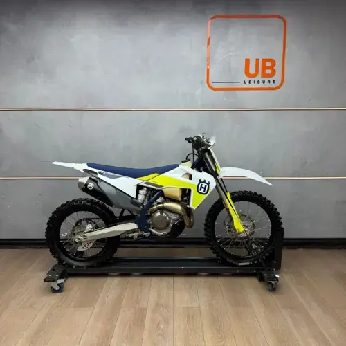 Husqvarna FX 450 2021 specs