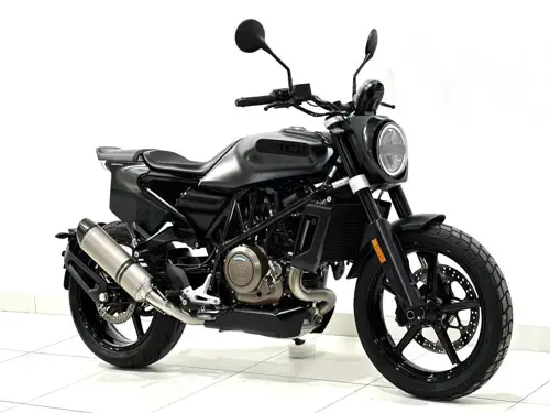 Svartpilen 701 specs