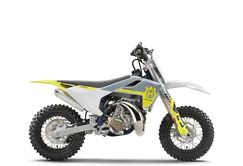 2023 Husqvarna TC 50 Mini