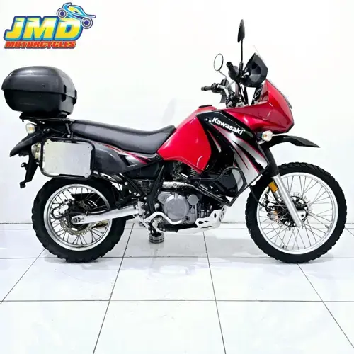 2009 Kawasaki KLR 650 specs