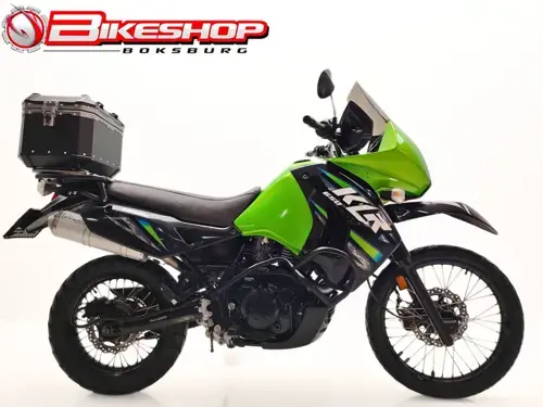 2015 Kawasaki KLR 650