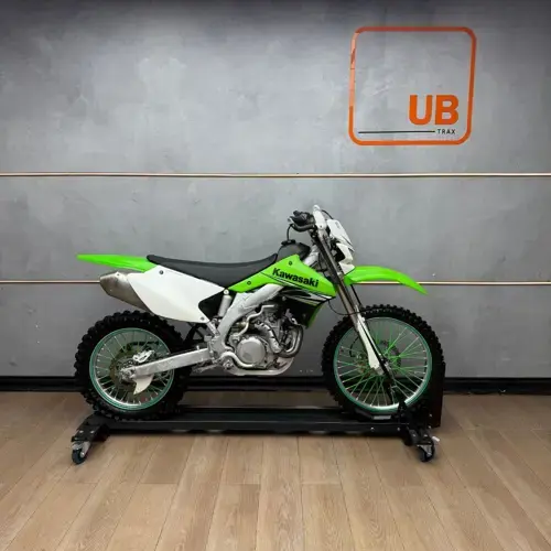 Kawasaki KLX 450R 2009 specs
