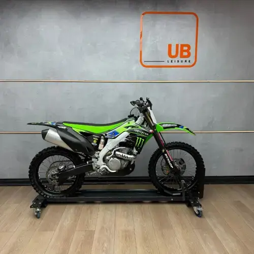 Kawasaki KX250F 2013 specs