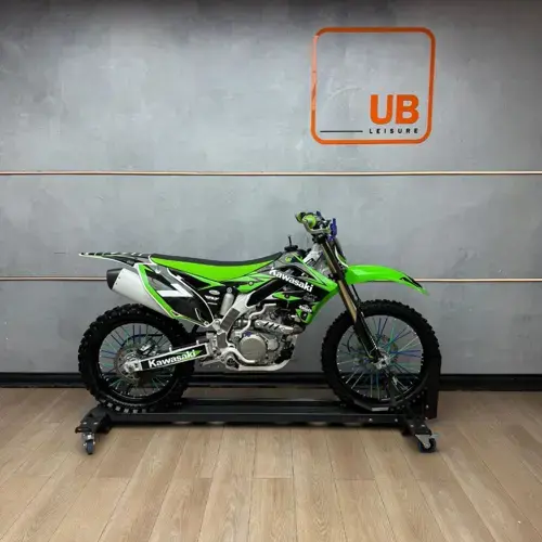 Kawasaki KX450F 2013 specs