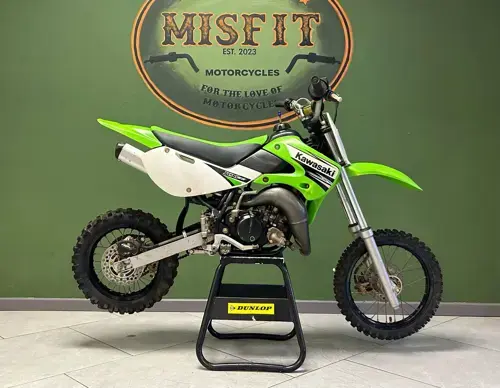 2020 Kawasaki KX65