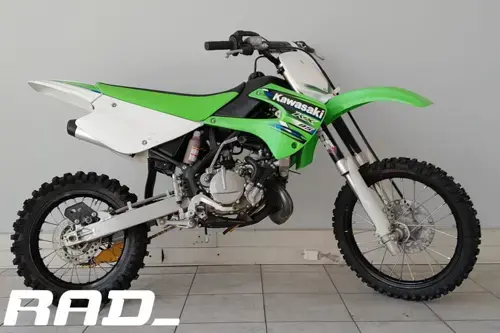 2010 Kawasaki KX85