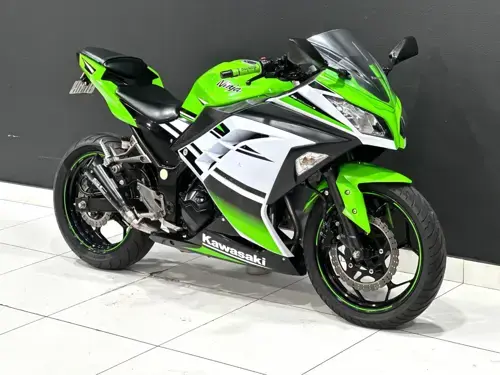 Kawasaki Ninja 300 2015 specs