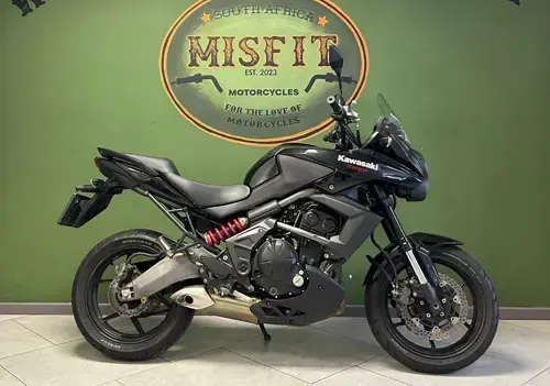 2014 Kawasaki Versys 1000