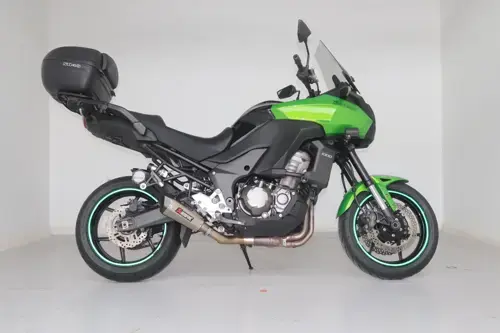 2015 Kawasaki Versys 1000