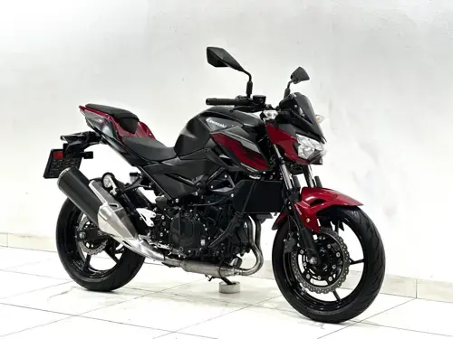 2019 Kawasaki Z 400 ABS