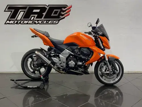 2008 Kawasaki Z 1000