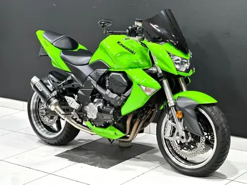 2009 Kawasaki Z 1000