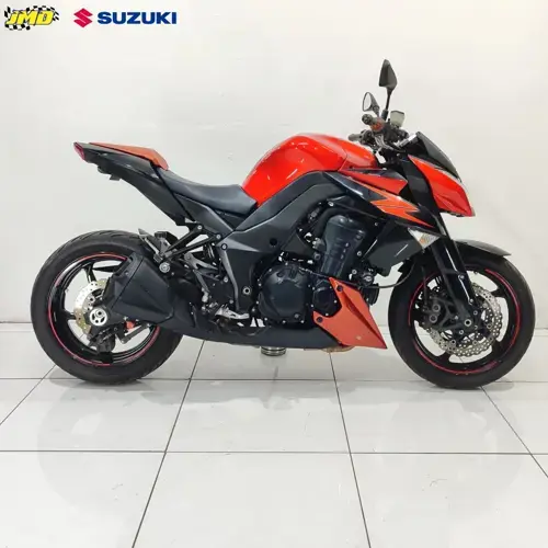 2012 Kawasaki Z 1000