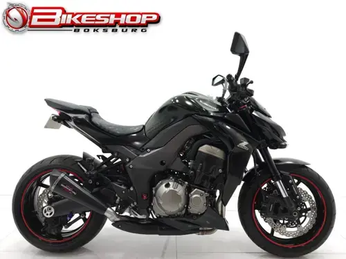 Kawasaki Z 1000 ABS 2015 specs